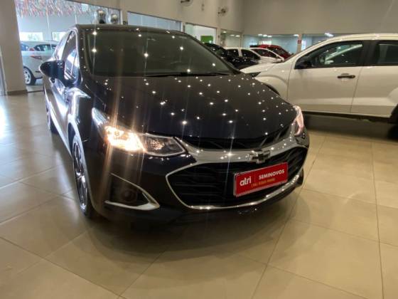 CHEVROLET CRUZE 1.4 TURBO LT 16V FLEX 4P AUTOMÁTICO